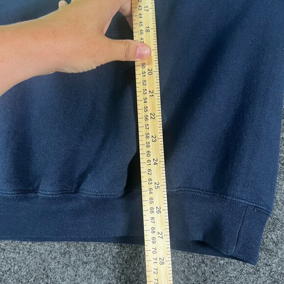 SAFETY SHIRTZ Football Stadium WASHINGTON SEAHAWKS HOODIE Fan Sweatshirt XL - Picture 5 of 7